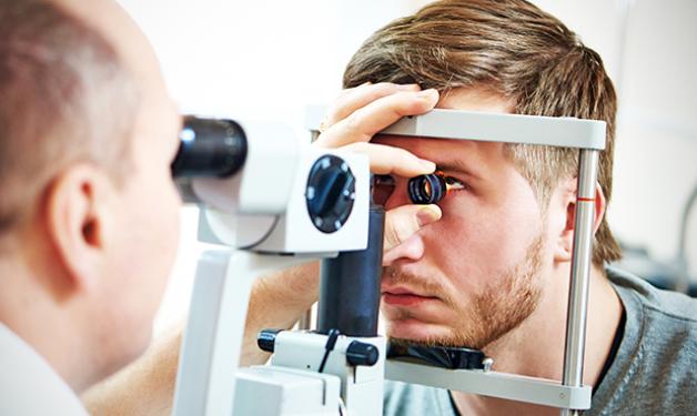 Men with glaucoma more likely to have erectile dysfunction VCH