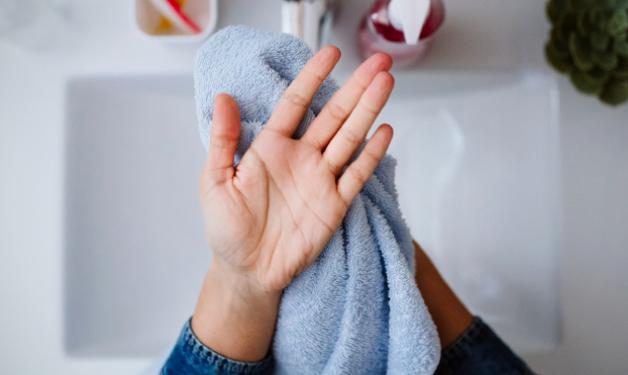 How to Dry Your Soaking Wet Hand Wash Only Clothes Faster