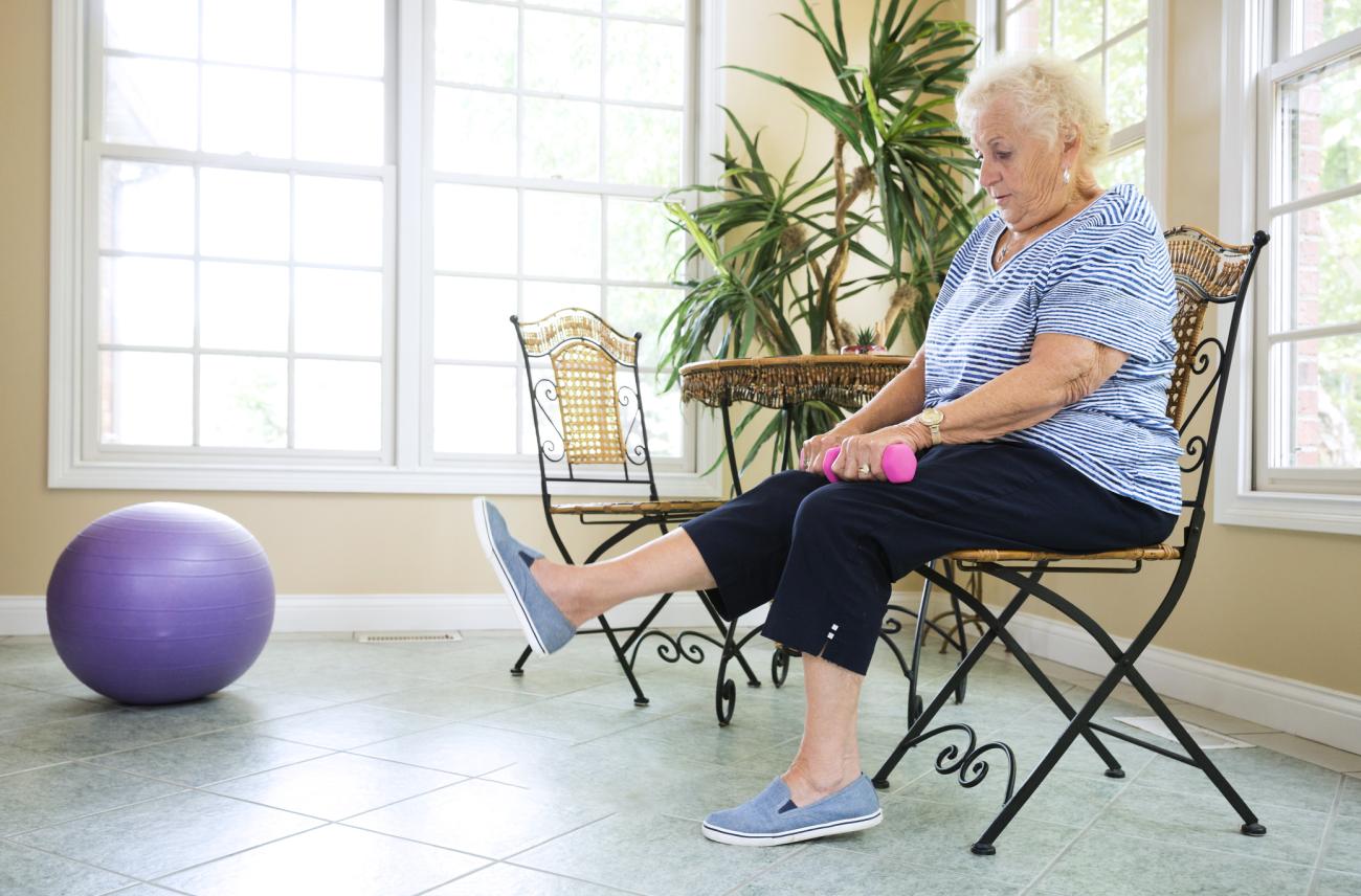 Cognitive abilities play a key role in fall prevention among older